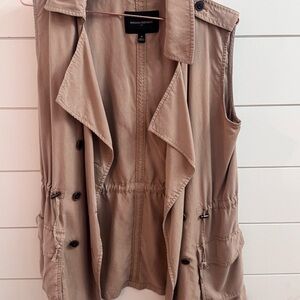 Banana Republic Heritage River Vest